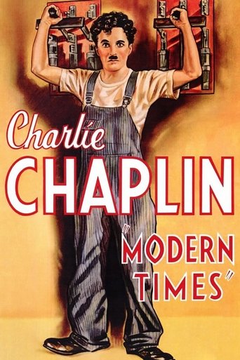 Modern Times Poster of Modern Times