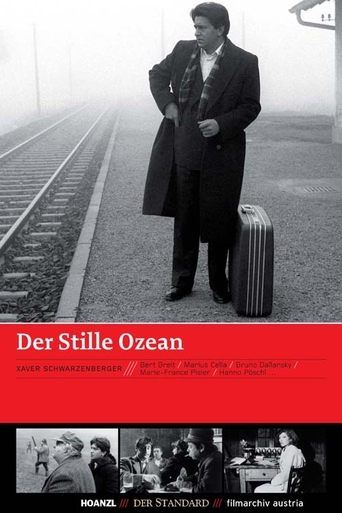 The Silent Ocean Poster of The Silent Ocean