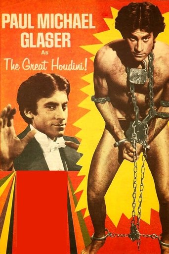 The Great Houdinis Poster of The Great Houdinis