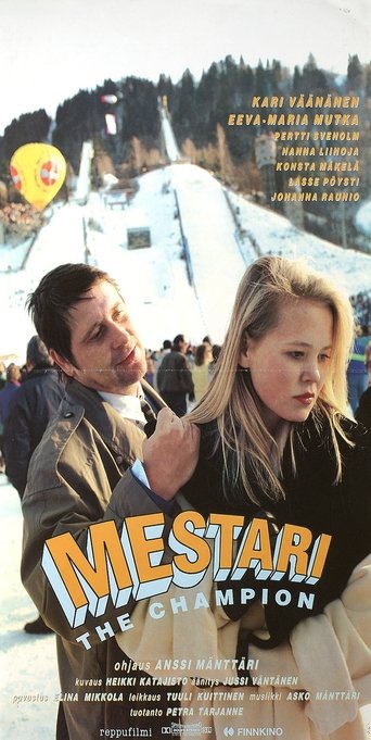 Mestari Poster of Mestari