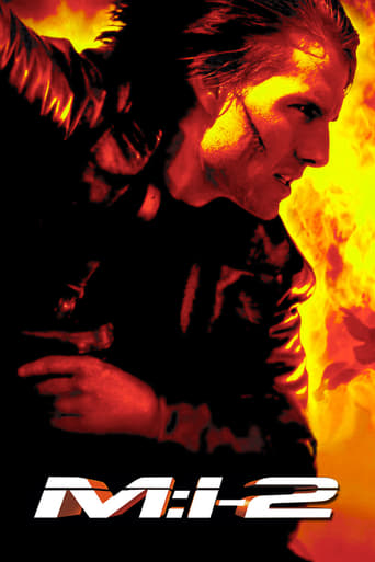 Mission: Impossible II Poster of Mission: Impossible II