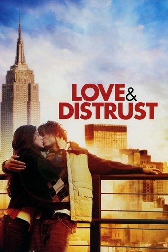 Love and Distrust Poster of Love and Distrust