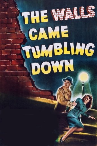 The Walls Came Tumbling Down Poster of The Walls Came Tumbling Down