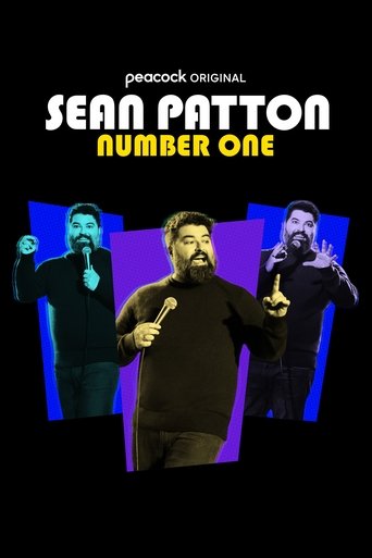 Sean Patton: Number One Poster of Sean Patton: Number One