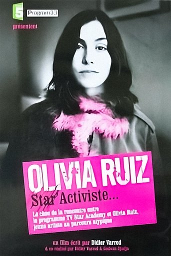 Olivia Ruiz, Star' Activiste Poster of Olivia Ruiz, Star' Activiste