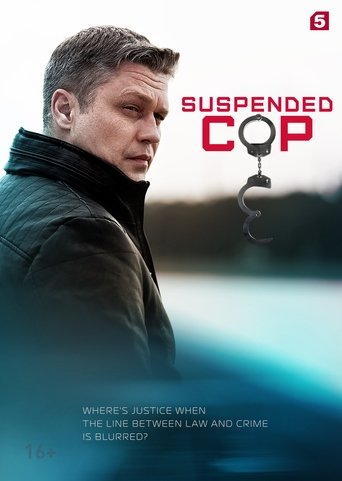 Suspended Cop Poster of Suspended Cop