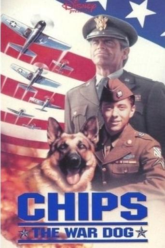 Chips, the War Dog Poster of Chips, the War Dog