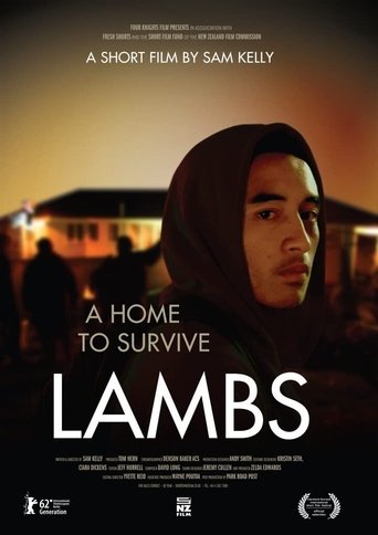 Lambs Poster of Lambs