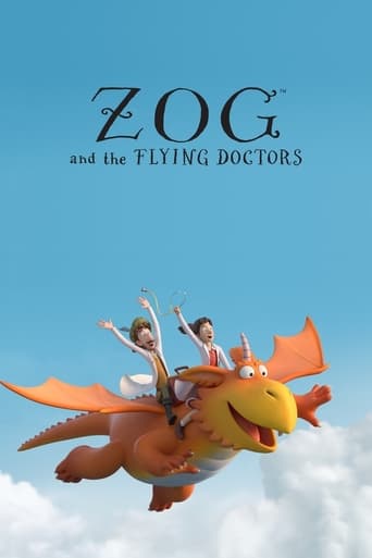 Zog and the Flying Doctors Poster of Zog and the Flying Doctors