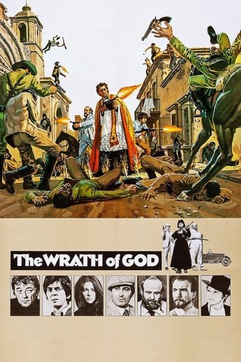 The Wrath of God Poster of The Wrath of God