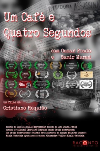 One Coffee and Four Seconds Poster of One Coffee and Four Seconds