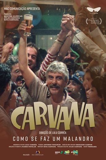 Carvana Poster of Carvana