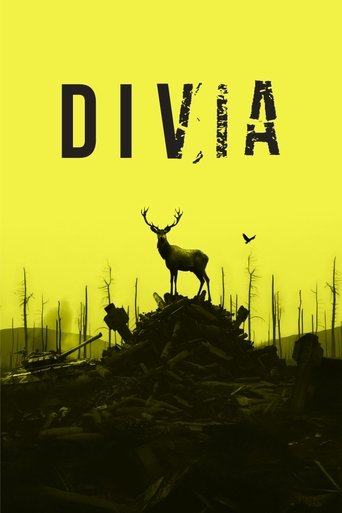 Divia Poster of Divia