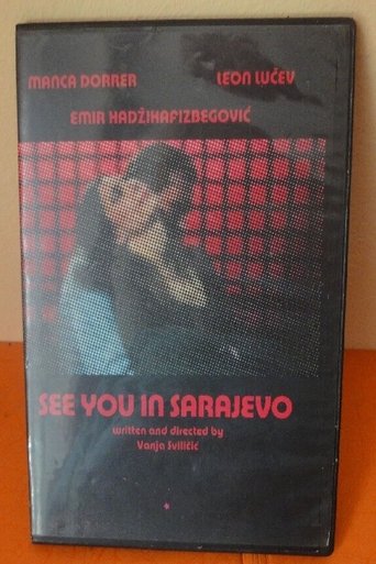 See You in Sarajevo Poster of See You in Sarajevo