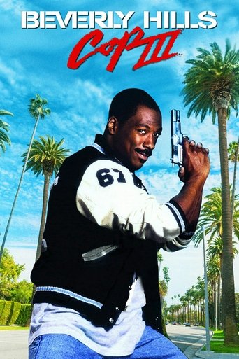 Beverly Hills Cop III Poster of Beverly Hills Cop III