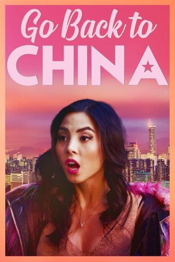 Go Back to China Poster of Go Back to China