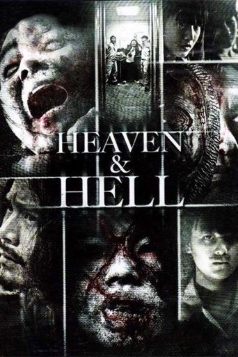 Heaven and Hell Poster of Heaven and Hell