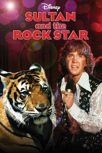 Sultan and the Rock Star Poster of Sultan and the Rock Star