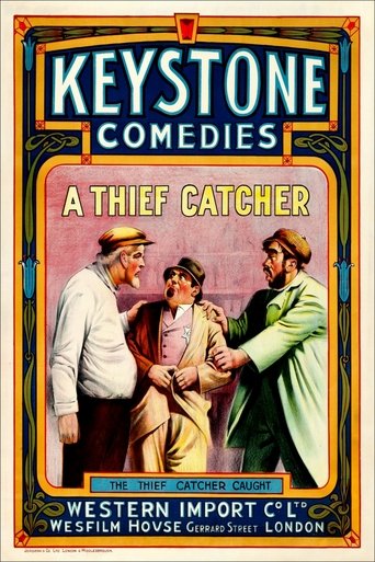 A Thief Catcher Poster of A Thief Catcher