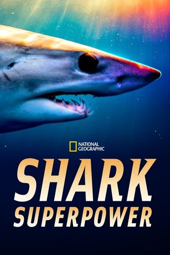 Shark Superpower Poster of Shark Superpower
