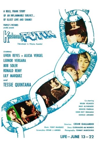 Kadenang Putik Poster of Kadenang Putik