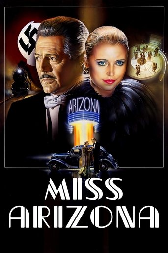 Miss Arizona Poster of Miss Arizona