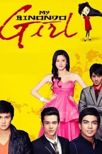My Binondo Girl Poster of My Binondo Girl
