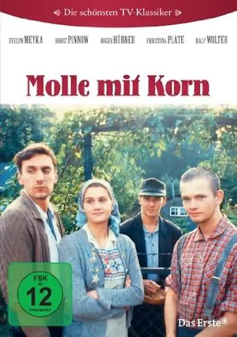 Molle mit Korn Poster of Molle mit Korn