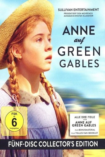Anne auf Green Gables Poster of Anne auf Green Gables