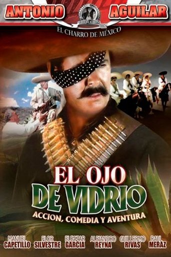 El ojo de vidrio Poster of El ojo de vidrio