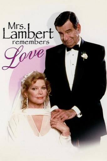 Mrs. Lambert Remembers Love Poster of Mrs. Lambert Remembers Love