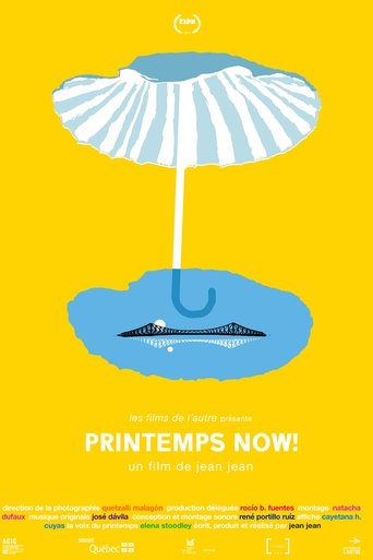 Printemps Now! Poster of Printemps Now!