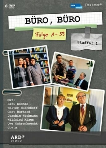 Büro, Büro Poster of Büro, Büro
