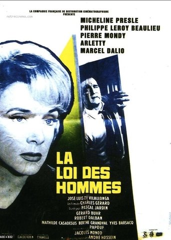 Law of Men Poster of Law of Men