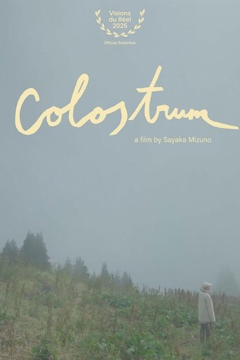 Colostrum Poster of Colostrum
