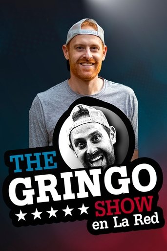 The Gringo Show Poster of The Gringo Show