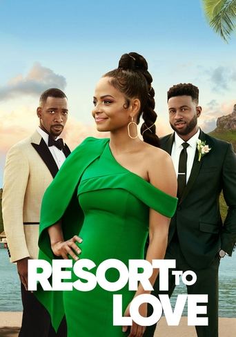 Resort to Love Poster of Resort to Love