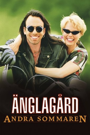 House of Angels: The Second Summer Poster of House of Angels: The Second Summer