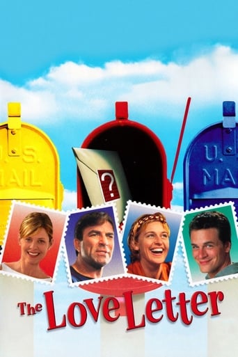 The Love Letter Poster of The Love Letter