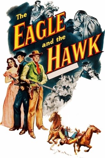 The Eagle and the Hawk Poster of The Eagle and the Hawk