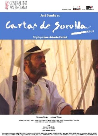 Cartas de Sorolla Poster of Cartas de Sorolla