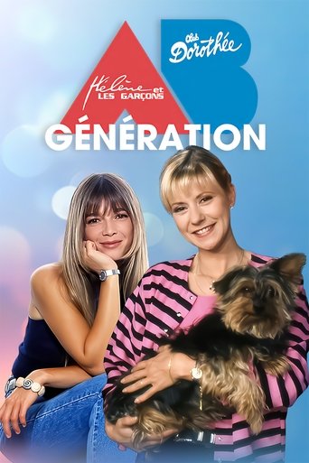 Dorothée, Hélène et les garçons : Génération AB Productions ! Poster of Dorothée, Hélène et les garçons : Génération AB Productions !