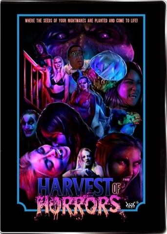 Harvest of Horrors Poster of Harvest of Horrors
