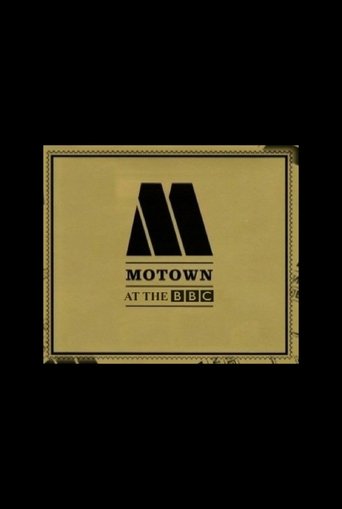 Motown at the BBC Poster of Motown at the BBC