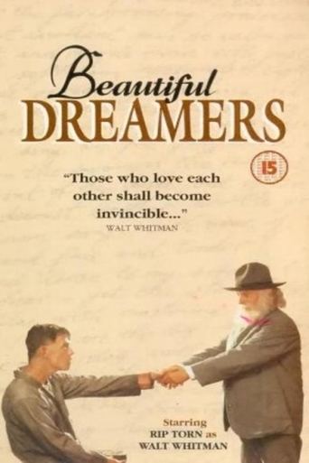 Beautiful Dreamers Poster of Beautiful Dreamers