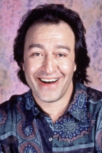 One-Night Stand: Dom Irrera: Command Performance Poster of One-Night Stand: Dom Irrera: Command Performance