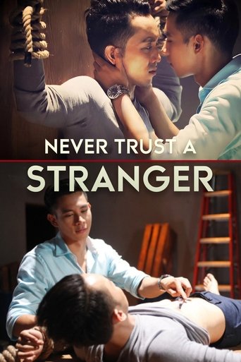 Never Trust a Stranger Poster of Never Trust a Stranger