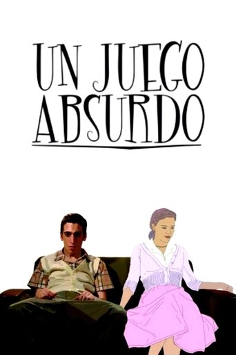 Un juego absurdo Poster of Un juego absurdo