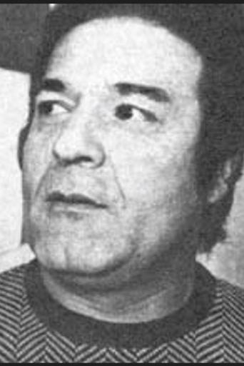 Jamshid Mehrdad Portrait of Jamshid Mehrdad