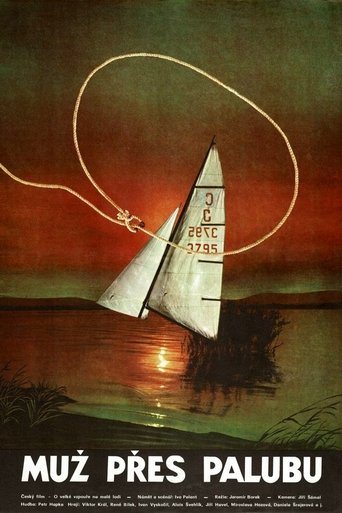 Man Overboard Poster of Man Overboard